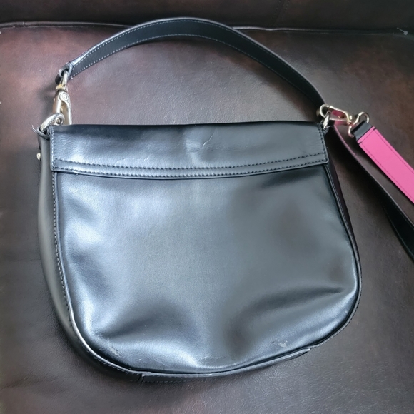 Kate Spade Doreen Black bond street  leather crossbody bag - Picture 3 of 9